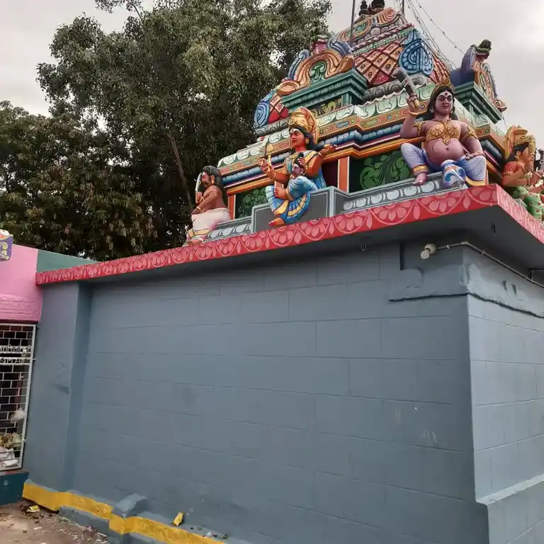 Arulmigu Pidari Kaliyamman Temple, Perur - 621205 Arulmigu Pidari Kaliyamman Temple, Perur - 621205, Thiruchirappalli - Ancient Temple Architecture and History Image 3