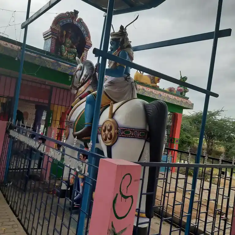Arulmigu Pidari Kaliyamman Temple, Perur - 621205 Arulmigu Pidari Kaliyamman Temple, Perur - 621205, Thiruchirappalli - Ancient Temple Architecture and History Image 4