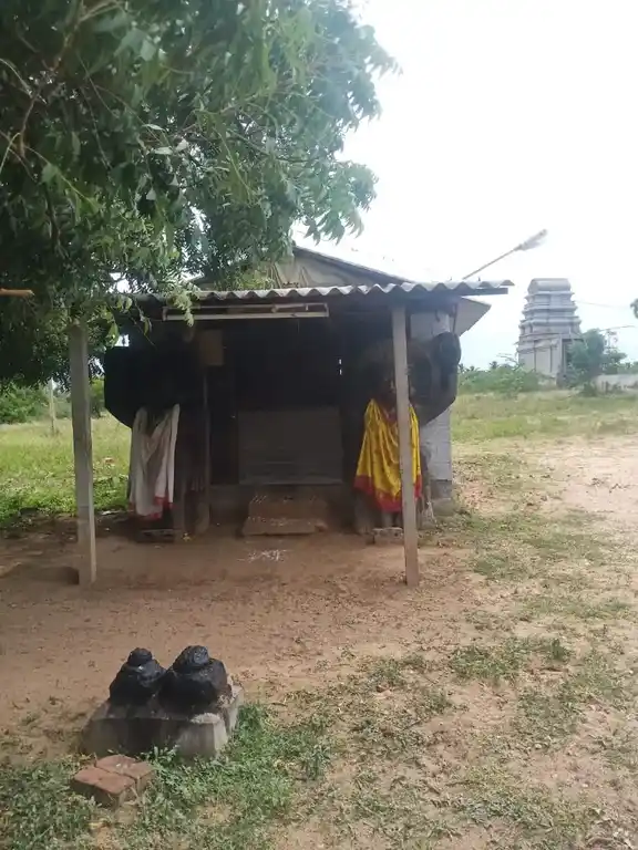 Arulmigu Pidari Kaliyamman Temple, Pidaramangalam - 621207