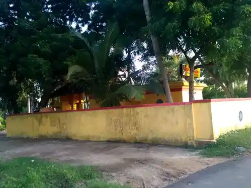 Arulmigu Pidari Kalliyamman Temple, Kinnar - 603303 அருள்மிகு பிடாரி கல்லியம்மன் திருக்கோயில், கிணார் - 603303, Chengalpattu - Ancient Temple Architecture and History Image 2