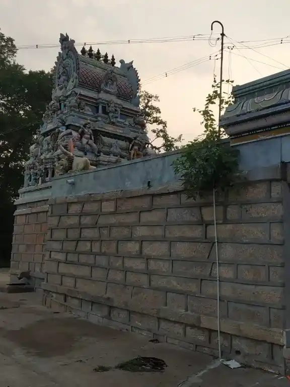 Arulmigu Pidari Kamugandiyamman Temple, Evoor - 621202 அருள்மிகு பிடாரி கமுகாண்டியம்மன் திருக்கோயில், ஏவூர் - 621202, Thiruchirappalli - Ancient Temple Architecture and History Image 3