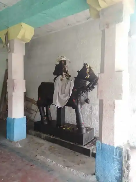 Arulmigu Pidari Kanjiamman, Mariyamman, Kambaperumal Vahayara Temples, Komangalam - 620009 Arulmigu Pidari Kanjiamman, mariyamman, kambaperumal vahayara Temples, Komangalam - 620009, Thiruchirappalli - Ancient Temple Architecture and History Image 4