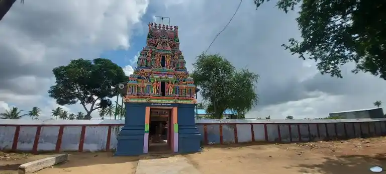 Arulmigu Pidari Karukathamman Temple, Sirukarumbur - 631001