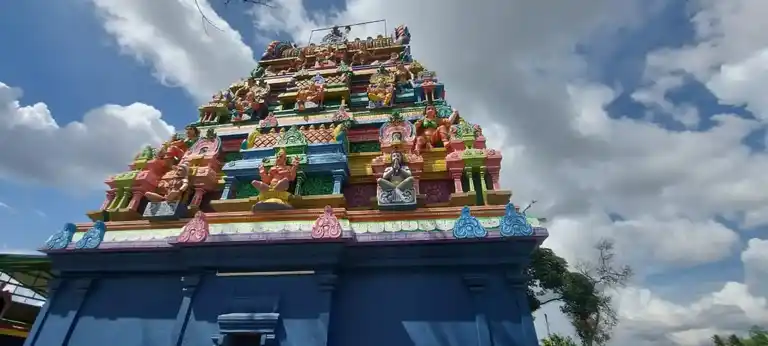 Arulmigu Pidari Karukathamman Temple, Sirukarumbur - 631001 அருள்மிகு பிடாரி கருகாத்தம்மன் திருக்கோயில், சிருகரும்பூர் - 631001, Ranipet - Ancient Temple Architecture and History Image 5