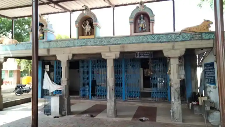 Arulmigu Pidari Karupana Samy Temple, Punjaisangethi, Punjai Sangenthi - 621712