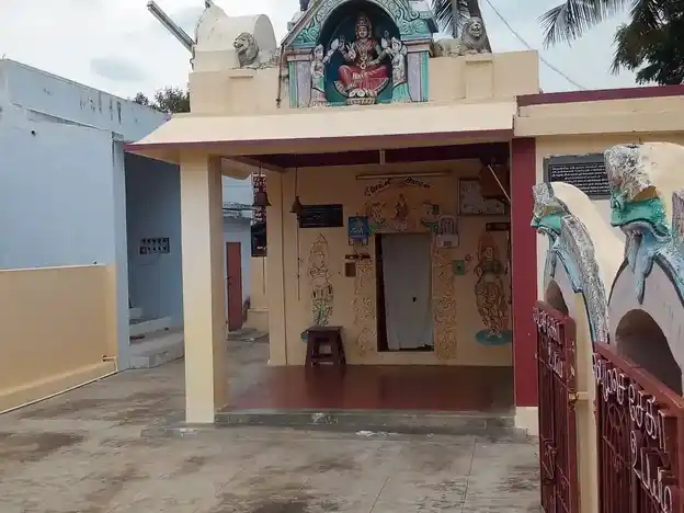 Arulmigu Pidari Karupanar Temple, Keelavangaram - 621216 அருள்மிகு பிடாரி கருப்பனார் திருக்கோயில், Keelavangaram - 621216, Thiruchirappalli - Ancient Temple Architecture and History Image 3