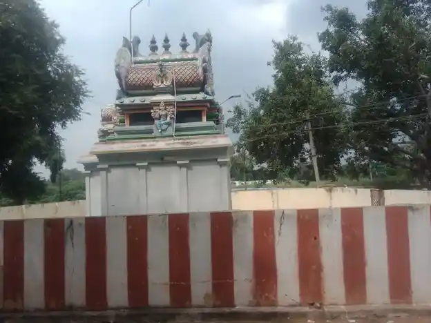 Arulmigu Pidari Karuppannaswamy Temple, Sengaraiyur - 621702