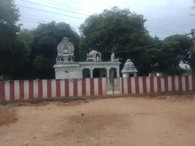 Arulmigu Pidari Karuppannaswamy Temple, Sengaraiyur - 621702 Arulmigu Pidari Karuppannaswamy Temple, Sengaraiyur - 621702, Thiruchirappalli - Ancient Temple Architecture and History Image 3