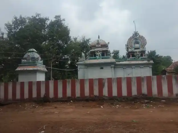 Arulmigu Pidari Karuppannaswamy Temple, Sengaraiyur - 621702 Arulmigu Pidari Karuppannaswamy Temple, Sengaraiyur - 621702, Thiruchirappalli - Ancient Temple Architecture and History Image 4