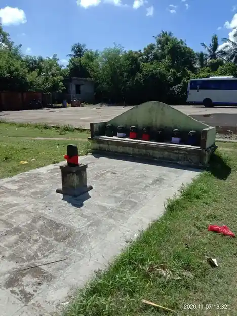 Arulmigu Pidari Kavathamman Temple, Anaicuttu - 603312