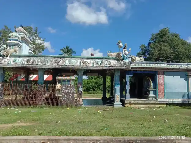 Arulmigu Pidari Kavathamman Temple, Anaicuttu - 603312 அருள்மிகு பிடாரிசாவாத்தம்மன் திருக்கோயில், Anaicuttu - 603312, Chengalpattu - Ancient Temple Architecture and History Image 4
