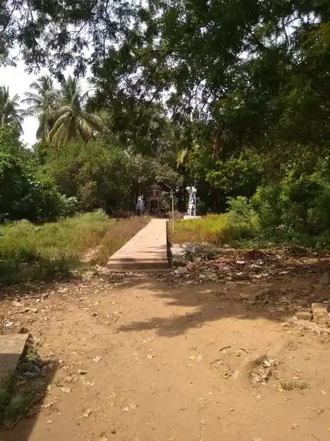 Arulmigu Pidari Kolochiyamman Temple, Thirumanamedu - 621218 அருள்மிகு பிடாரி கோலாச்சியம்மன் திருக்கோயில், திருமணமேடு - 621218, Thiruchirappalli - Ancient Temple Architecture and History Image 3