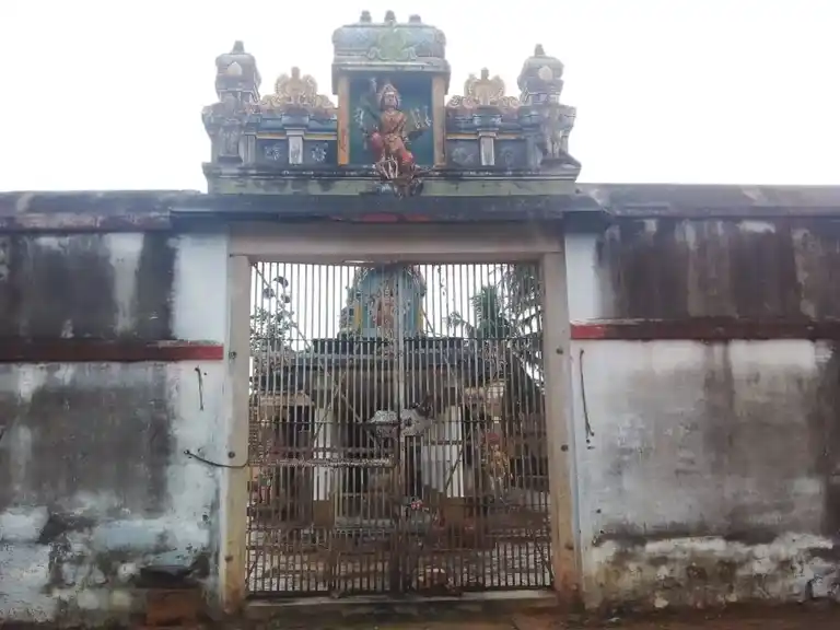 Arulmigu Pidari Konattunayakiyamman Temple, Melapanaiyur - 622412 அருள்மிகு பிடாரி கோனாட்டுநாயகி அம்மன் திருக்கோயில், Melapanaiyur - 622412, Pudukkottai - Ancient Temple Architecture and History Image 2