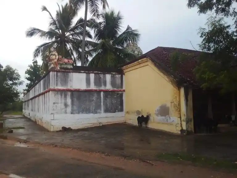 Arulmigu Pidari Konattunayakiyamman Temple, Melapanaiyur - 622412 அருள்மிகு பிடாரி கோனாட்டுநாயகி அம்மன் திருக்கோயில், Melapanaiyur - 622412, Pudukkottai - Ancient Temple Architecture and History Image 4