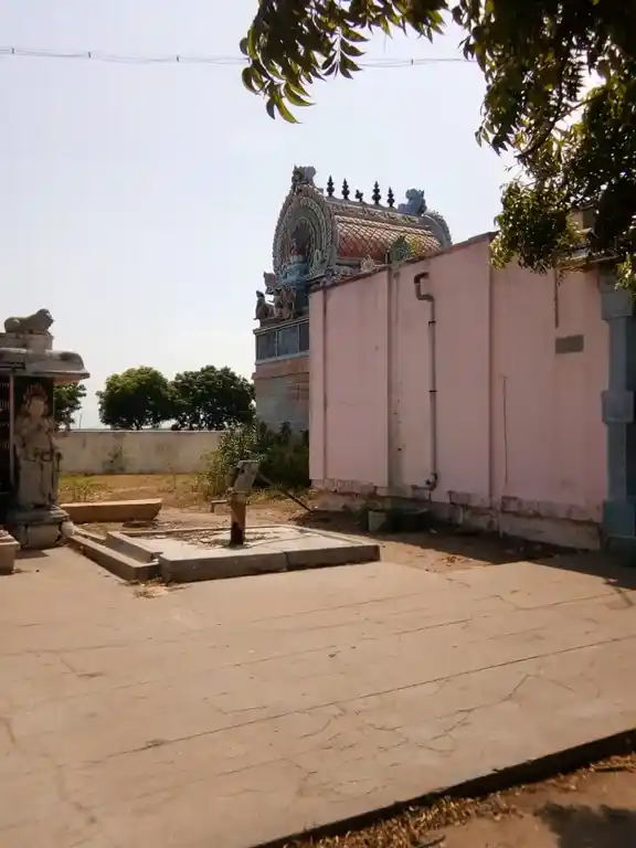 Arulmigu Pidari Madurakaliyamman Temple, Murangaikalathur - 621215