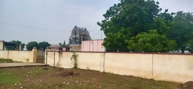 Arulmigu Pidari Madurakaliyamman Temple, Murangaikalathur - 621215 அருள்மிகு பிடாரி மதுரகாளியம்மன் திருக்கோயில், Murangaikalathur - 621215, Thiruchirappalli - Ancient Temple Architecture and History Image 2