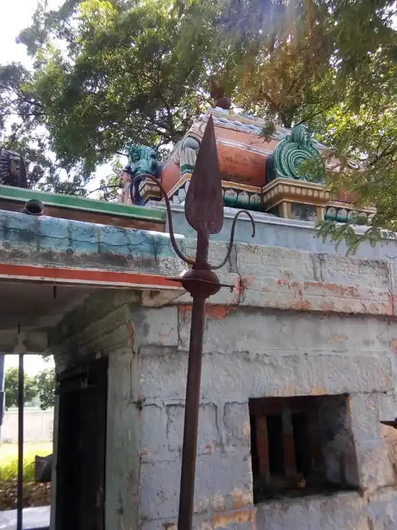 Arulmigu Pidari Madurakaliyamman Temple, Murangaikalathur - 621215 அருள்மிகு பிடாரி மதுரகாளியம்மன் திருக்கோயில், Murangaikalathur - 621215, Thiruchirappalli - Ancient Temple Architecture and History Image 5