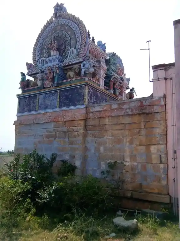 Arulmigu Pidari Madurakaliyamman Temple, Murangaikalathur - 621215 அருள்மிகு பிடாரி மதுரகாளியம்மன் திருக்கோயில், Murangaikalathur - 621215, Thiruchirappalli - Ancient Temple Architecture and History Image 6