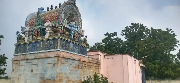 Arulmigu Pidari Madurakaliyamman Temple, Murangaikalathur - 621215 அருள்மிகு பிடாரி மதுரகாளியம்மன் திருக்கோயில், Murangaikalathur - 621215, Thiruchirappalli - Ancient Temple Architecture and History Image 7