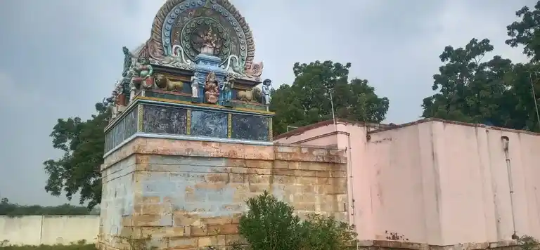 Arulmigu Pidari Madurakaliyamman Temple, Murangaikalathur - 621215 அருள்மிகு பிடாரி மதுரகாளியம்மன் திருக்கோயில், Murangaikalathur - 621215, Thiruchirappalli - Ancient Temple Architecture and History Image 9