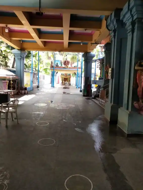 Arulmigu Pidari Mangaliamman And Sidhi Vinayagar Temple, Anna Nagar, Chennai - 600040