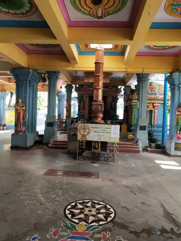 Arulmigu Pidari Mangaliamman And Sidhi Vinayagar Temple, Anna Nagar, Chennai - 600040 அருள்மிகு பிடாரி மாங்காளியம்மன் சித்தி விநாயகர் திருக்கோயில், அண்ணாநகர், சென்னை - 600040, Chennai - Ancient Temple Architecture and History Image 2