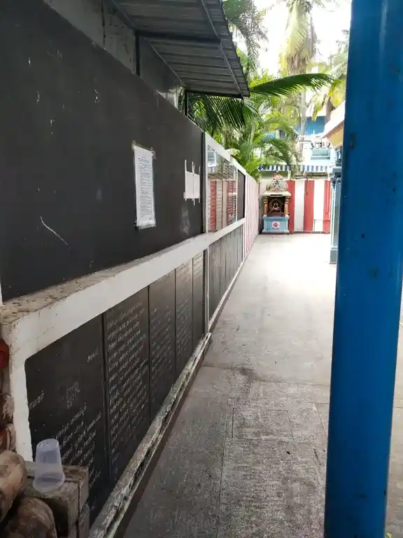 Arulmigu Pidari Mangaliamman And Sidhi Vinayagar Temple, Anna Nagar, Chennai - 600040 அருள்மிகு பிடாரி மாங்காளியம்மன் சித்தி விநாயகர் திருக்கோயில், அண்ணாநகர், சென்னை - 600040, Chennai - Ancient Temple Architecture and History Image 7