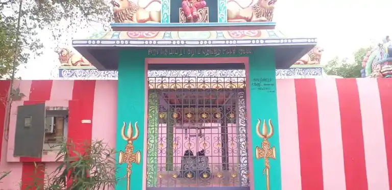 Arulmigu Pidari Mari Amman Temple, Kozhamandhai - 604410 Arulmigu Pidari Mari Amman Temple, Kozhamandhai - 604410, Tiruvannamalai - Ancient Temple Architecture and History Image 2