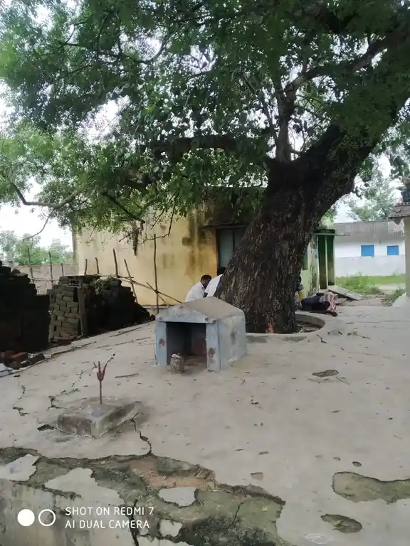 Arulmigu Pidari Mariamman Temple, Inside The Village, Vembedu - 601204 அருள்மிகு பிடாரி மாரியம்மன் திருக்கோயில், Inside The Village, Vembedu - 601204, Tiruvallur - Ancient Temple Architecture and History Image 4