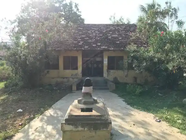 Arulmigu Pidari, Mariamman Temple, Nattarmangalam - 608301 Temple