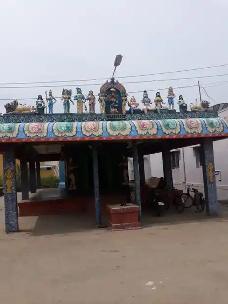 Arulmigu Pidari Mariyamman Temple, Eraiyasamuthiram - 621113