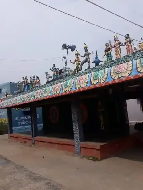 Arulmigu Pidari Mariyamman Temple, Eraiyasamuthiram - 621113 அருள்மிகு பிடாரி மாரியம்மன் திருக்கோயில், Eraiyasamuthiram - 621113, Perambalur - Ancient Temple Architecture and History Image 3