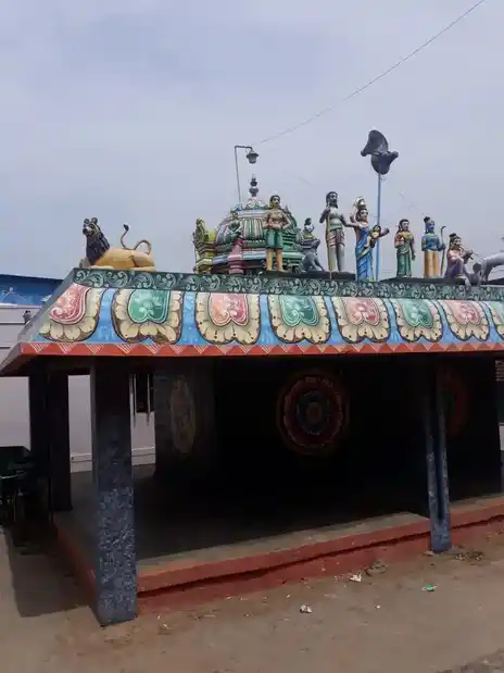 Arulmigu Pidari Mariyamman Temple, Eraiyasamuthiram - 621113 அருள்மிகு பிடாரி மாரியம்மன் திருக்கோயில், Eraiyasamuthiram - 621113, Perambalur - Ancient Temple Architecture and History Image 4