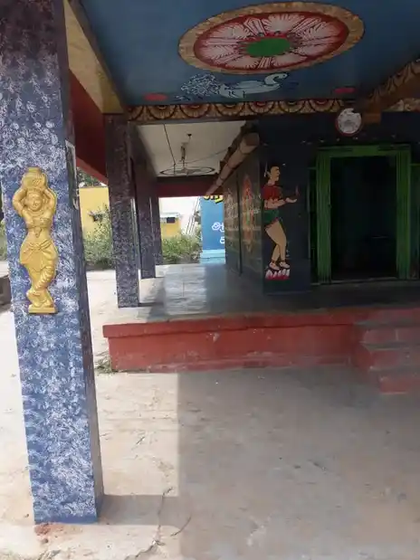 Arulmigu Pidari Mariyamman Temple, Eraiyasamuthiram - 621113 அருள்மிகு பிடாரி மாரியம்மன் திருக்கோயில், Eraiyasamuthiram - 621113, Perambalur - Ancient Temple Architecture and History Image 5