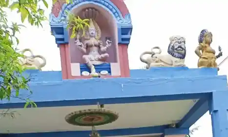 Arulmigu Pidari Mariyamman Temple, Orathur - 603203