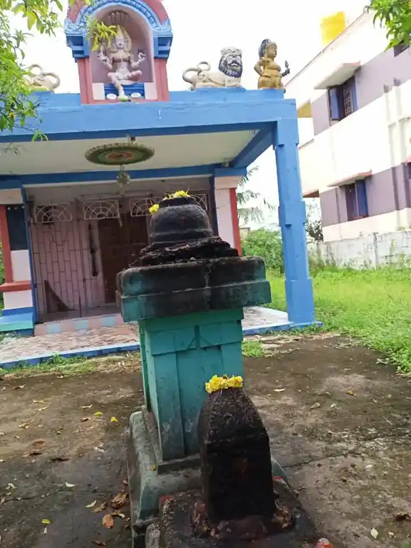 Arulmigu Pidari Mariyamman Temple, Orathur - 603203 அருள்மிகு பிடாரி மாரியம்மன் திருக்கோயில், Orathur - 603203, Kancheepuram - Ancient Temple Architecture and History Image 3