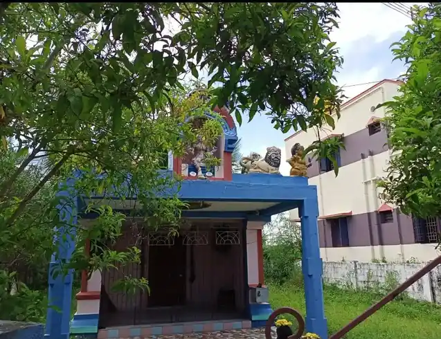Arulmigu Pidari Mariyamman Temple, Orathur - 603203 அருள்மிகு பிடாரி மாரியம்மன் திருக்கோயில், Orathur - 603203, Kancheepuram - Ancient Temple Architecture and History Image 4