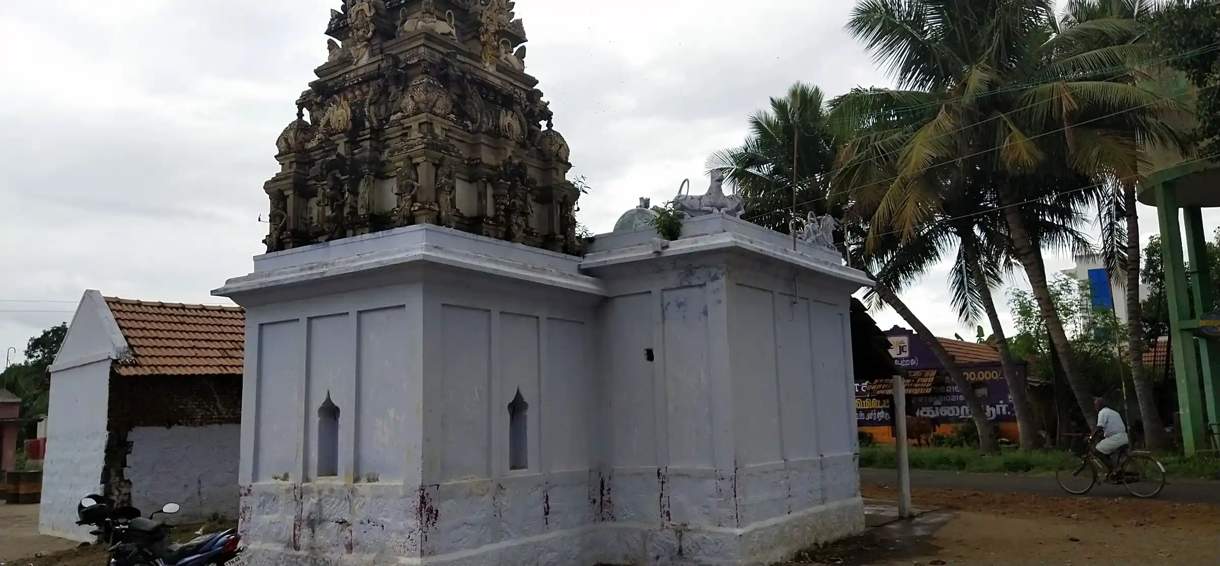 Arulmigu Pidari Mariyamman Temple, Senappanallur - 621002 Arulmigu Pidari Mariyamman Temple, Senappanallur - 621002, Thiruchirappalli - Ancient Temple Architecture and History Image 3