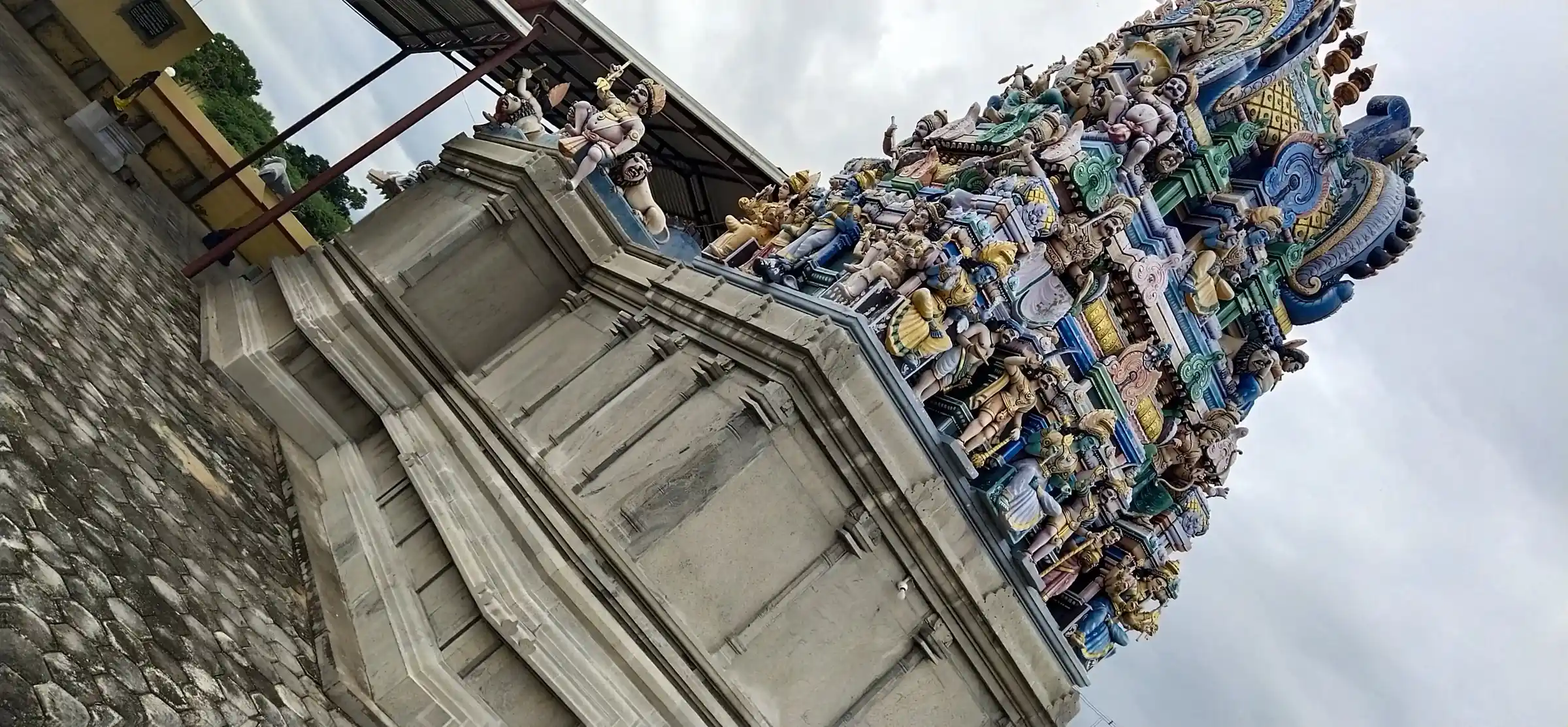 Arulmigu Pidari Mariyamman Temple, Senappanallur - 621002 Arulmigu Pidari Mariyamman Temple, Senappanallur - 621002, Thiruchirappalli - Ancient Temple Architecture and History Image 7