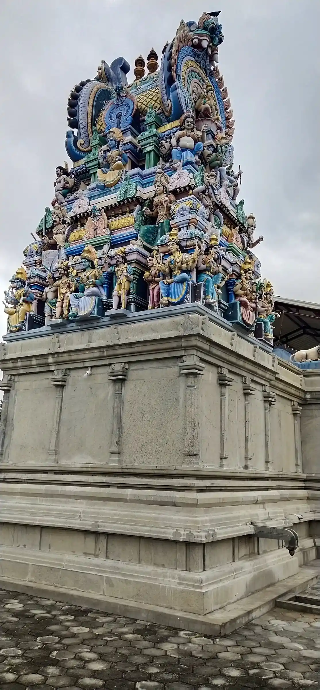 Arulmigu Pidari Mariyamman Temple, Senappanallur - 621002 Arulmigu Pidari Mariyamman Temple, Senappanallur - 621002, Thiruchirappalli - Ancient Temple Architecture and History Image 8