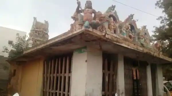 Arulmigu Pidari Mariyamman Temple, Varichettipalayam - 620017