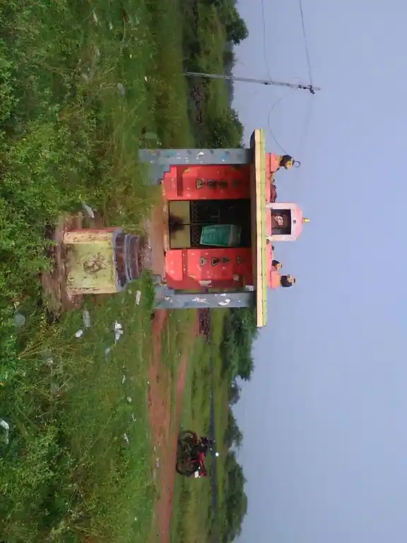 Arulmigu Pidari Mintiamman Temple, Near Lake View, Sanaputhur - 601201