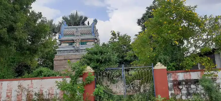 Arulmigu Pidari Mundhiriyamman Temple, Neikuppai - 621111 Temple
