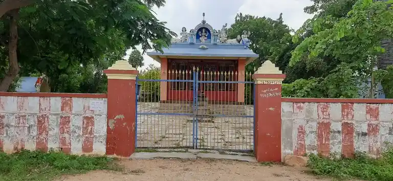 Arulmigu Pidari Mundhiriyamman Temple, Neikuppai - 621111 Arulmigu Pidari Mundhiriyamman Temple, Neikuppai - 621111, Thiruchirappalli - Ancient Temple Architecture and History Image 4