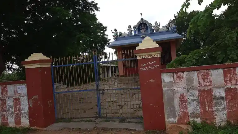 Arulmigu Pidari Mundhiriyamman Temple, Neikuppai - 621111 Arulmigu Pidari Mundhiriyamman Temple, Neikuppai - 621111, Thiruchirappalli - Ancient Temple Architecture and History Image 5