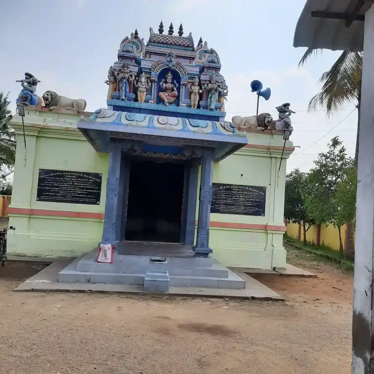 Arulmigu Pidari Muthalamman Temple, Jeyakondan - 621205 அருள்மிகு பிடாரி முத்தாளம்மன் திருக்கோயில், ஜெயங்கொண்டான் - 621205, Thiruchirappalli - Ancient Temple Architecture and History Image 2