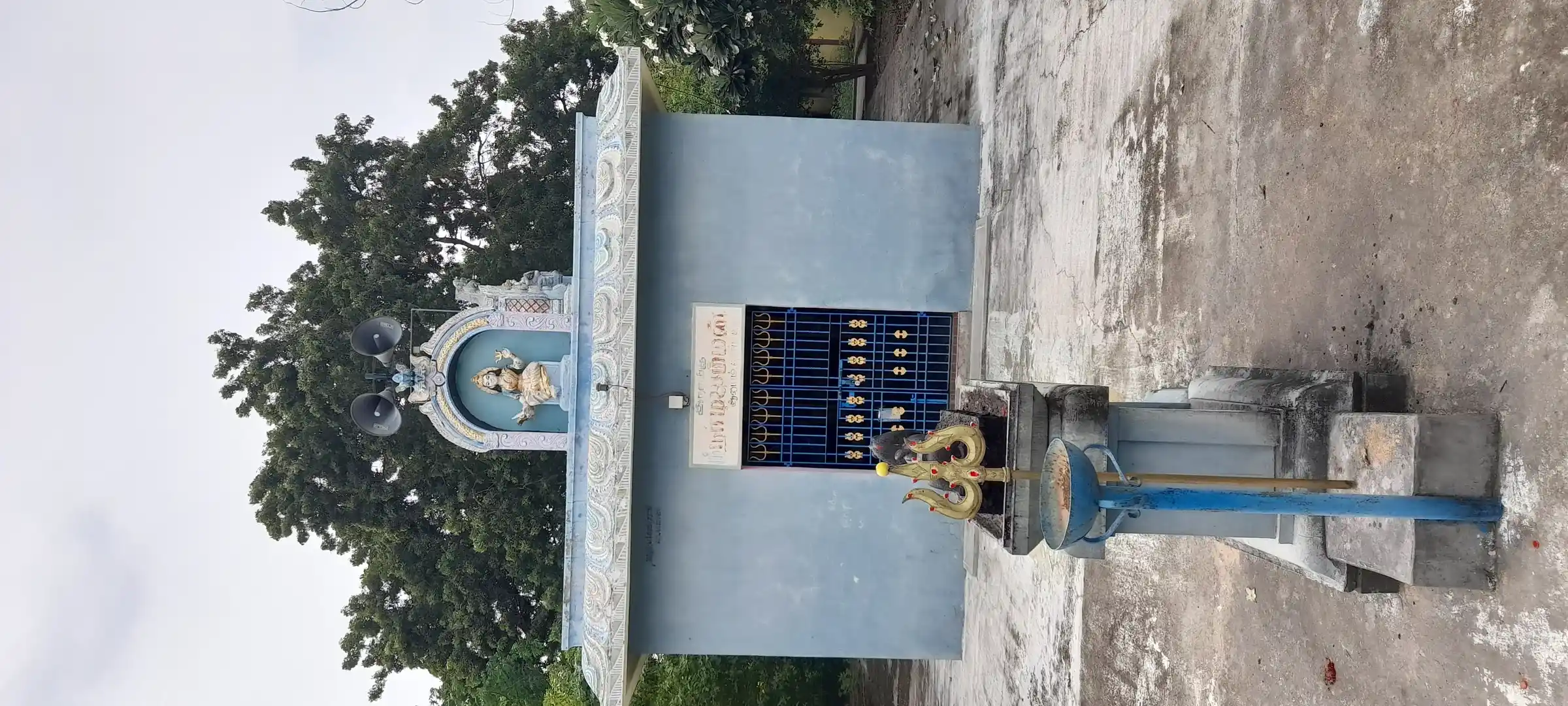 Arulmigu Pidari Nadiamman Temple, Thandalam - 603306 Temple