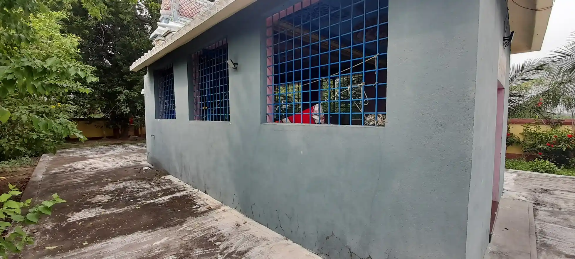 Arulmigu Pidari Nadiamman Temple, Thandalam - 603306 Arulmigu Pidari Nadiamman Temple, Thandalam - 603306, Chengalpattu - Ancient Temple Architecture and History Image 2