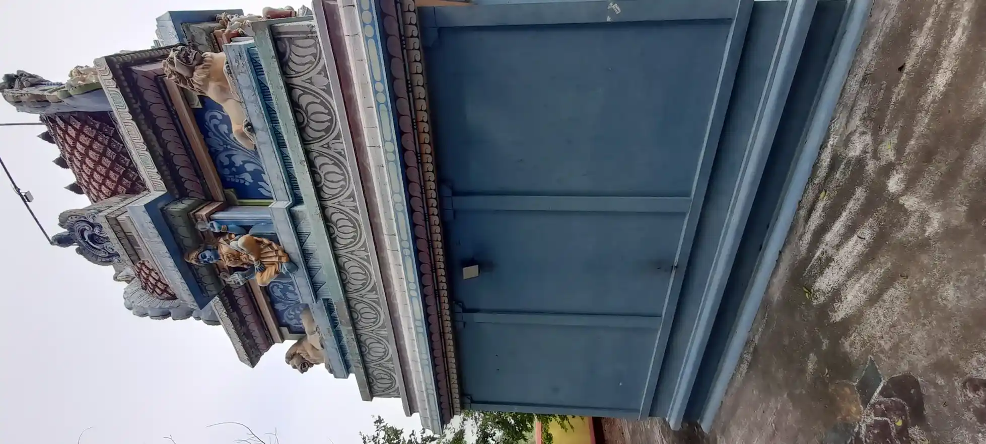 Arulmigu Pidari Nadiamman Temple, Thandalam - 603306 Arulmigu Pidari Nadiamman Temple, Thandalam - 603306, Chengalpattu - Ancient Temple Architecture and History Image 3