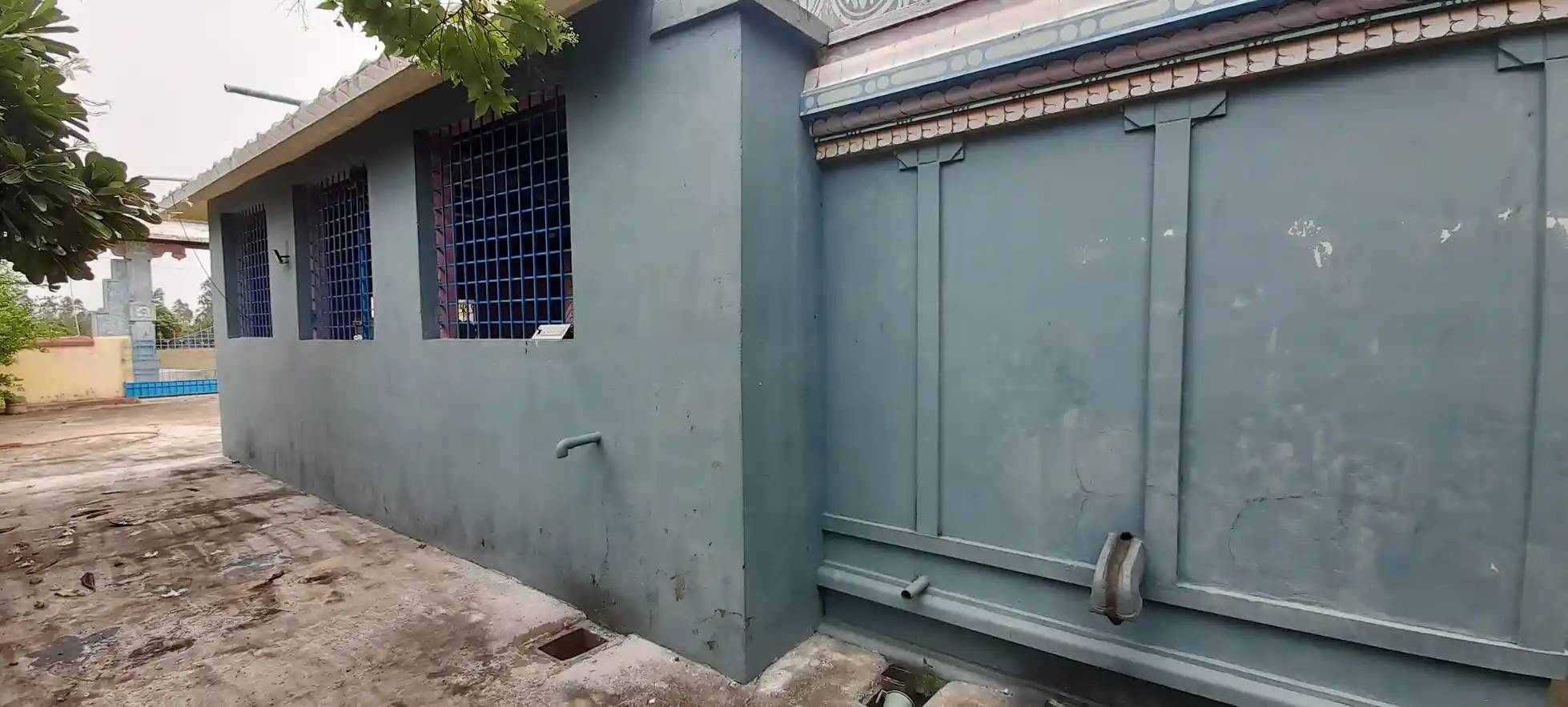 Arulmigu Pidari Nadiamman Temple, Thandalam - 603306 Arulmigu Pidari Nadiamman Temple, Thandalam - 603306, Chengalpattu - Ancient Temple Architecture and History Image 4